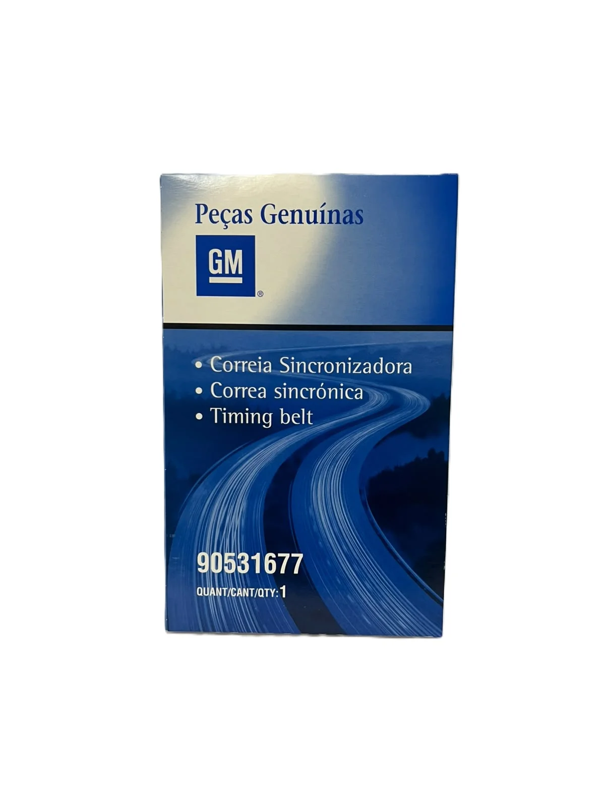 CORREA DISTRIBUCION CORSA CELTA CLASSIC MERIVA FUN COBALT ONIX PRISMA
