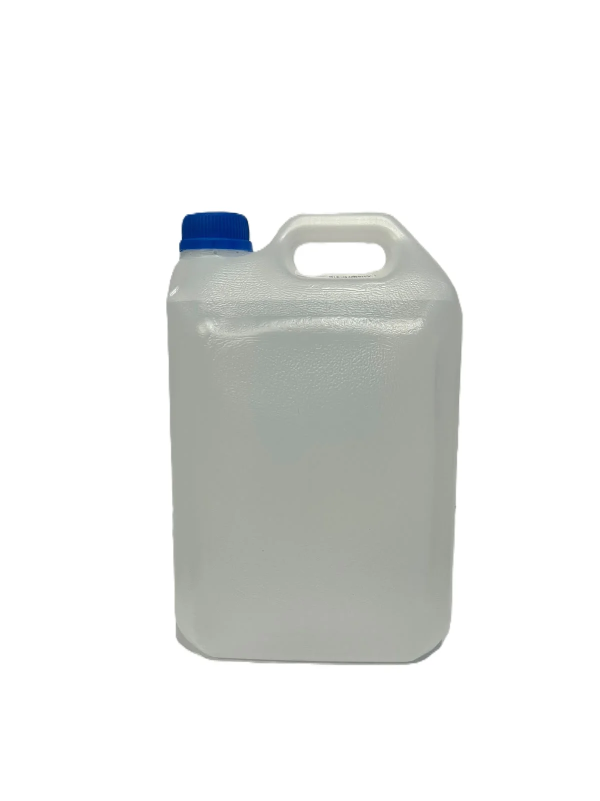 AGUA DESTILADA X BIDON 5 Lts.  TODOS  EFT
