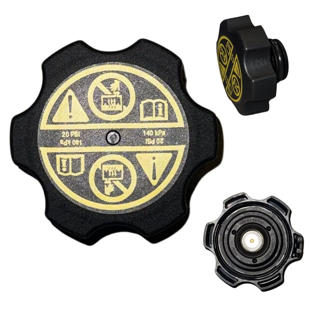 TAPA DEPOSITO AGUA ONIX PRISMA SPIN SONIC TRACKER COBALT CRUZE SPARK